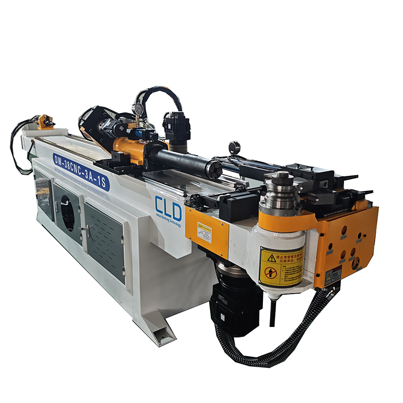 Top 10 Tube Bending Machine Manufacturers in China