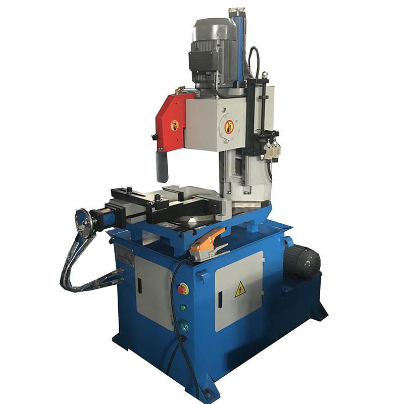 NC tube cutting machine