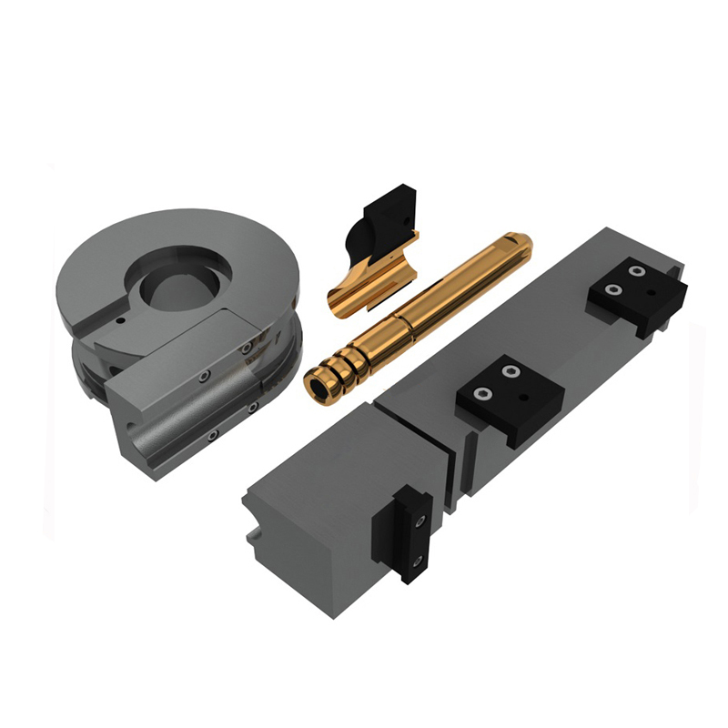 Conjunto de ferramentas de matrizes para máquina curvadora de tubos à venda