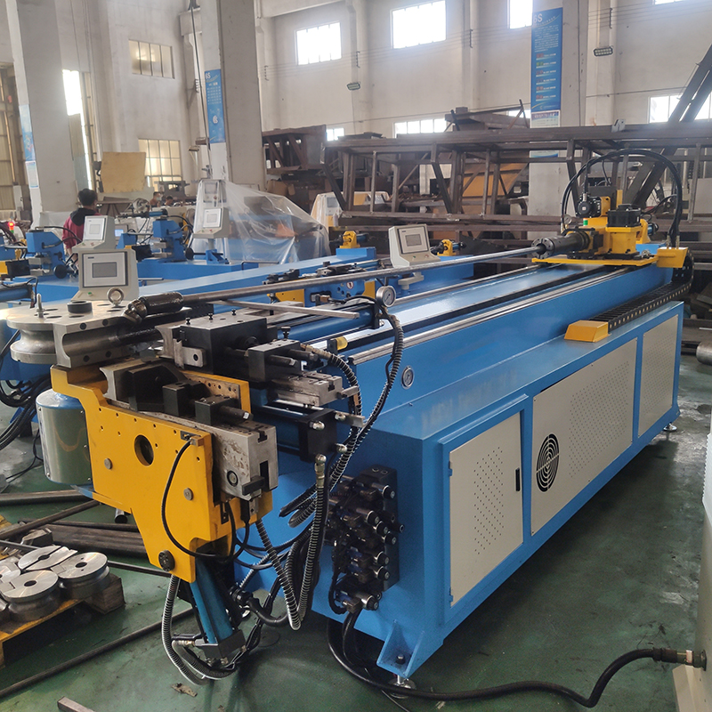 Construction Machinery Hydraulic Tube Manufacturer in South Korea